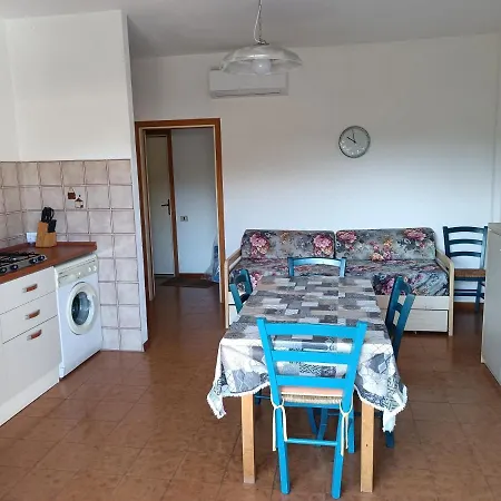 Daire Bibbona Summer - Centro -
